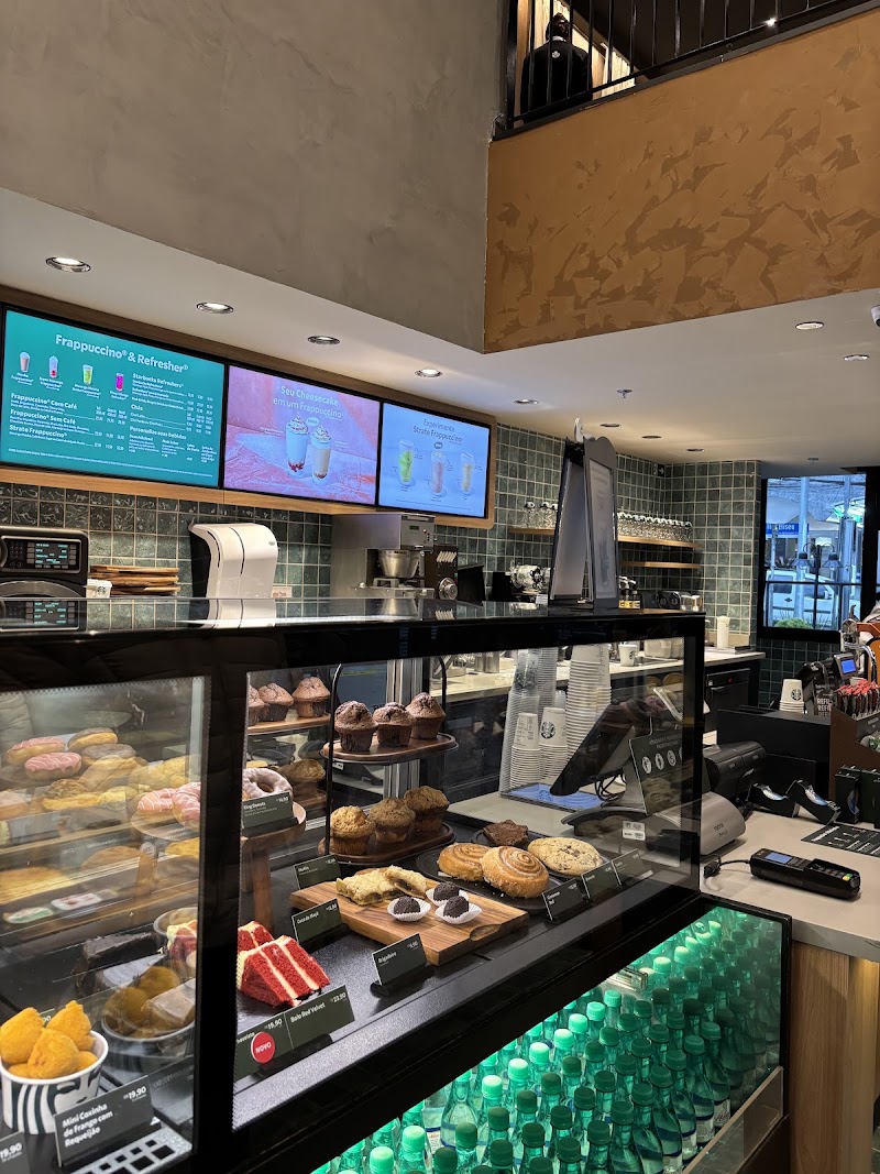 Starbucks - Starbucks, R. Des. Eliseu Guilherme, 200 - Loja 04 - Vila Mariana, São Paulo - SP, 04004-030, Brazil