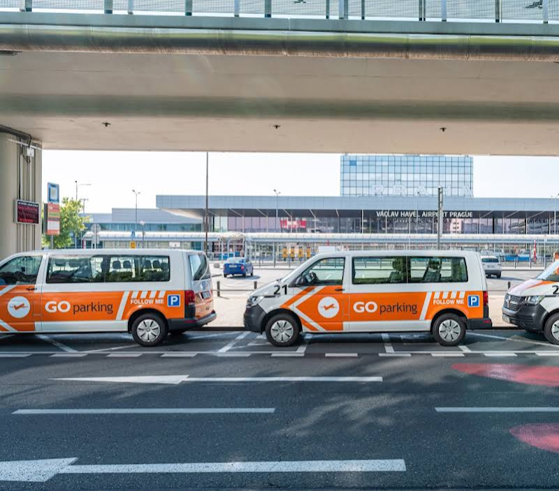 [P] GO parking - [P] GO parking, Ke Kopanině 406, 252 67 Tuchoměřice, Czechia