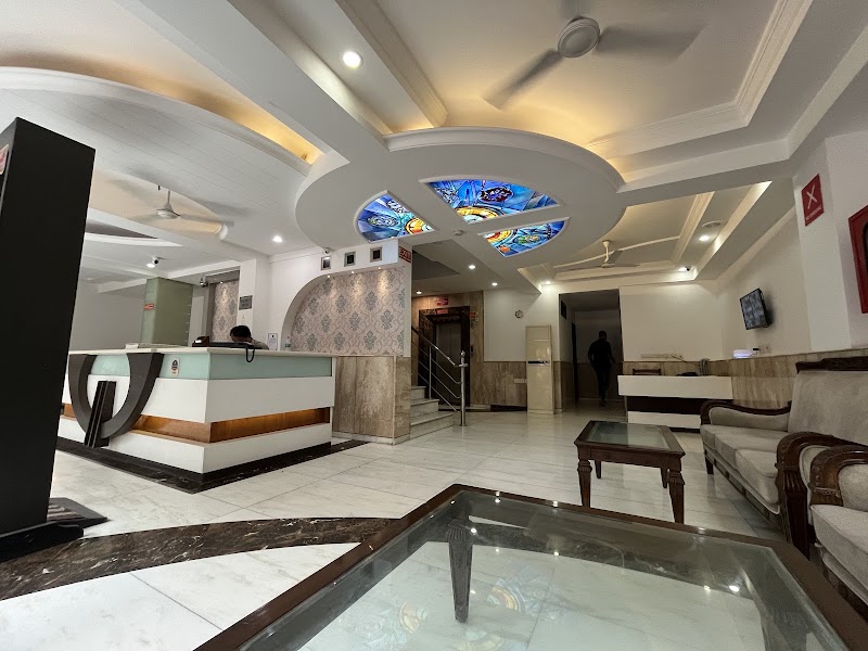 Hotel Chanchal Deluxe - Hotel Chanchal Deluxe 8575, Arakashan Rd, Ram Nagar, Paharganj, New Delhi, Delhi, 110055, India