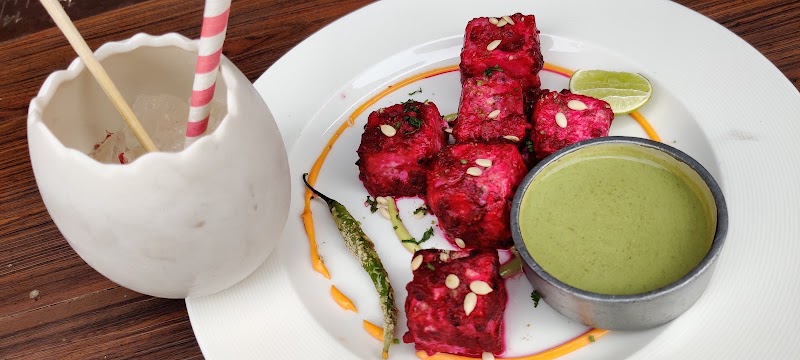 The Darzi Bar & Kitchen - The Darzi Bar & Kitchen 1st Floor, H, 55, Connaught Cir, Block H, Connaught Place, New Delhi, Delhi 110001, India