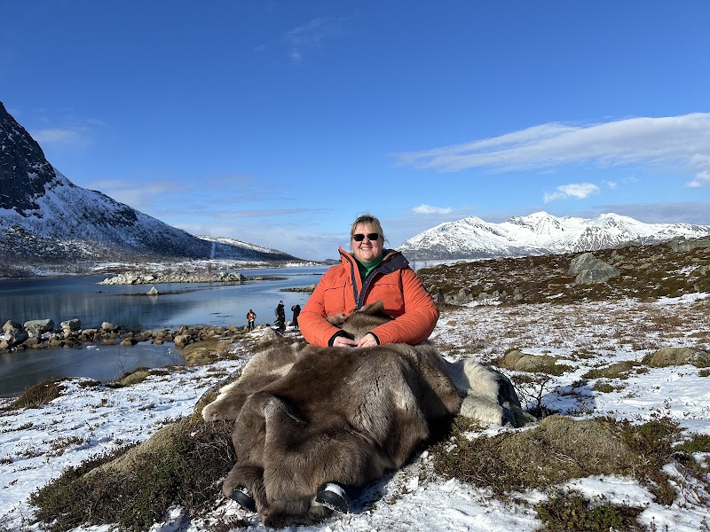 Amazing Arctic - Amazing Arctic Kirkegata 2, 9008 Tromsø, Norway