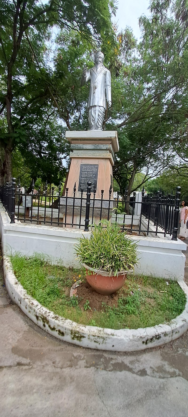 Puducherry Museum - Puducherry Museum near rock beach, nearby romain Rollen Library, White Town, Puducherry, 605001, India