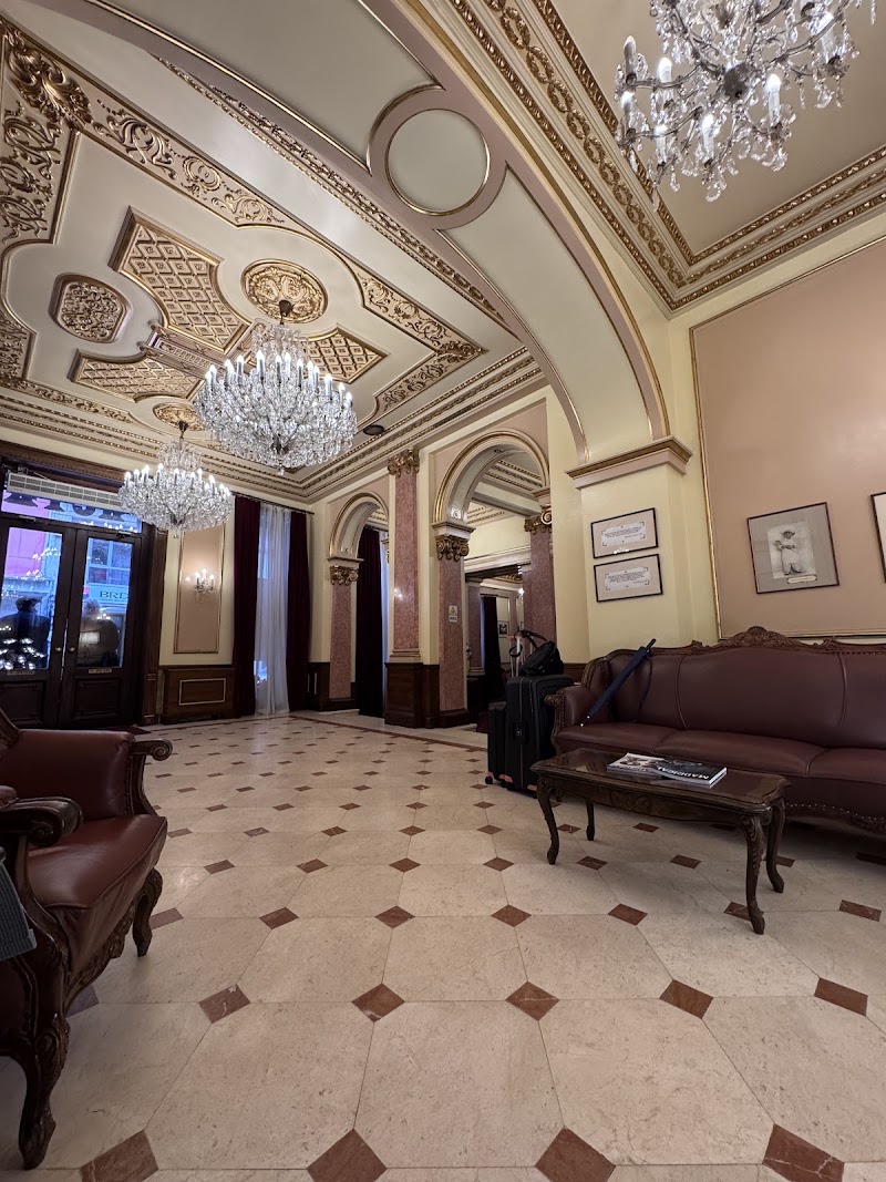 Casa Capșa - Casa Capșa, Casa Capsa, Calea Victoriei 36, 030167 București, Romania