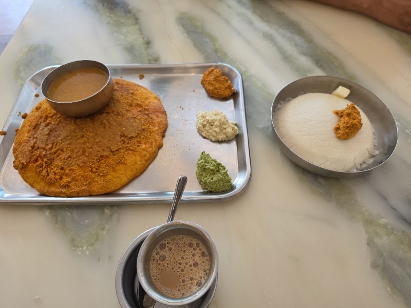 Carnatic Cafe - Carnatic Cafe HQ 27, SECTOR 27, Sector 43, Gurugram, Haryana 122009, India