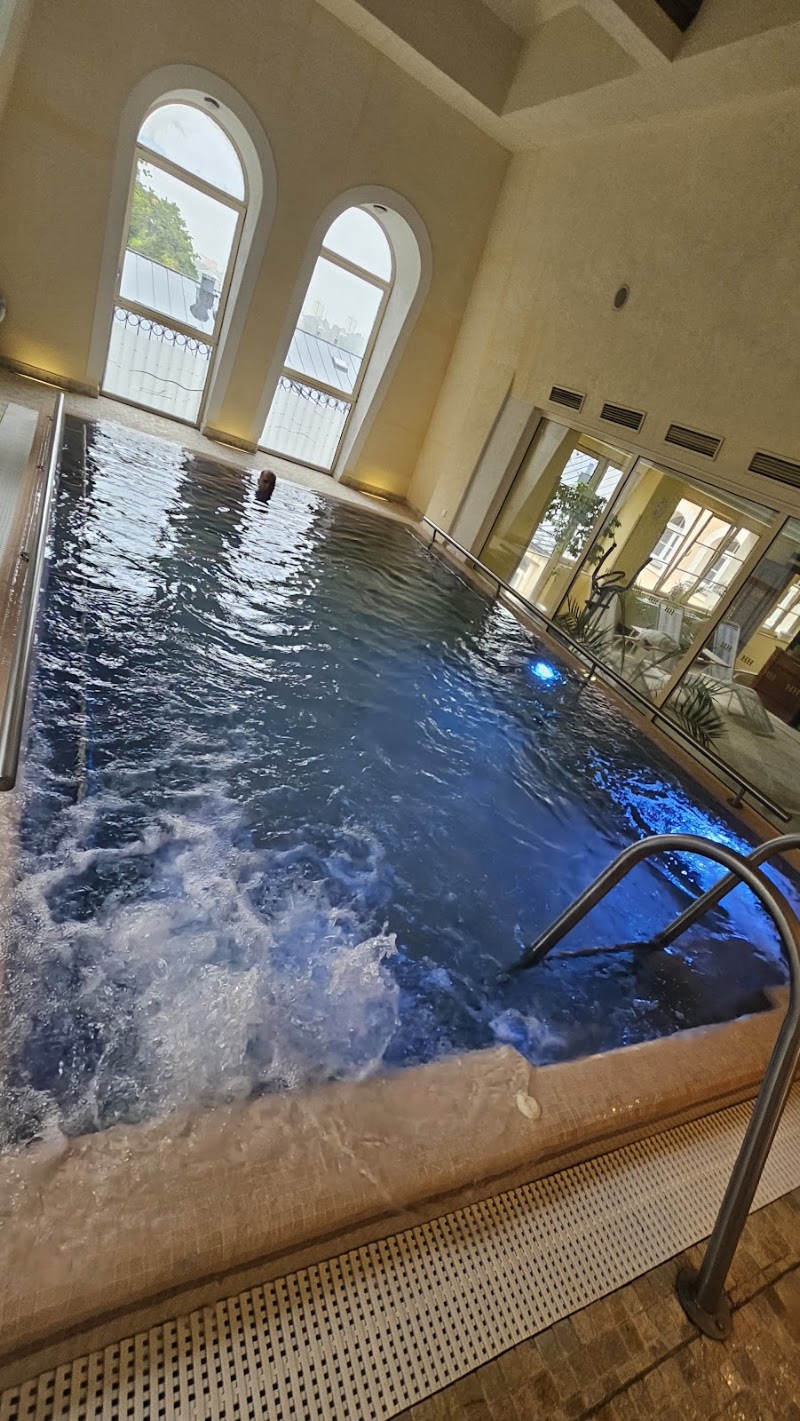 Humboldt Park Hotel & Spa - Humboldt Park Hotel & Spa, 27, Zahradní 803, 360 01 Karlovy Vary-Karlovy Vary 1, Czechia