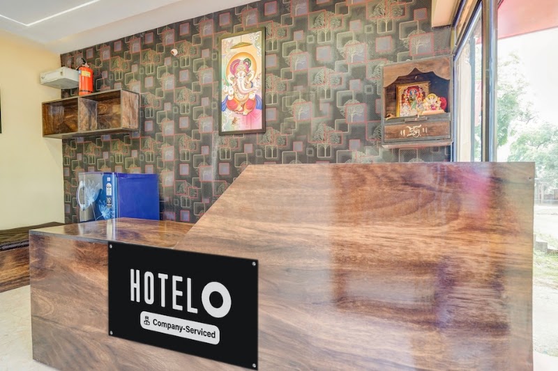 Hotel O Bilaspur - Hotel O Bilaspur, Hotel, Plot Number 2, near Apollo Hospital, Bilaspur, Lingiadih, Chhattisgarh 495006, India