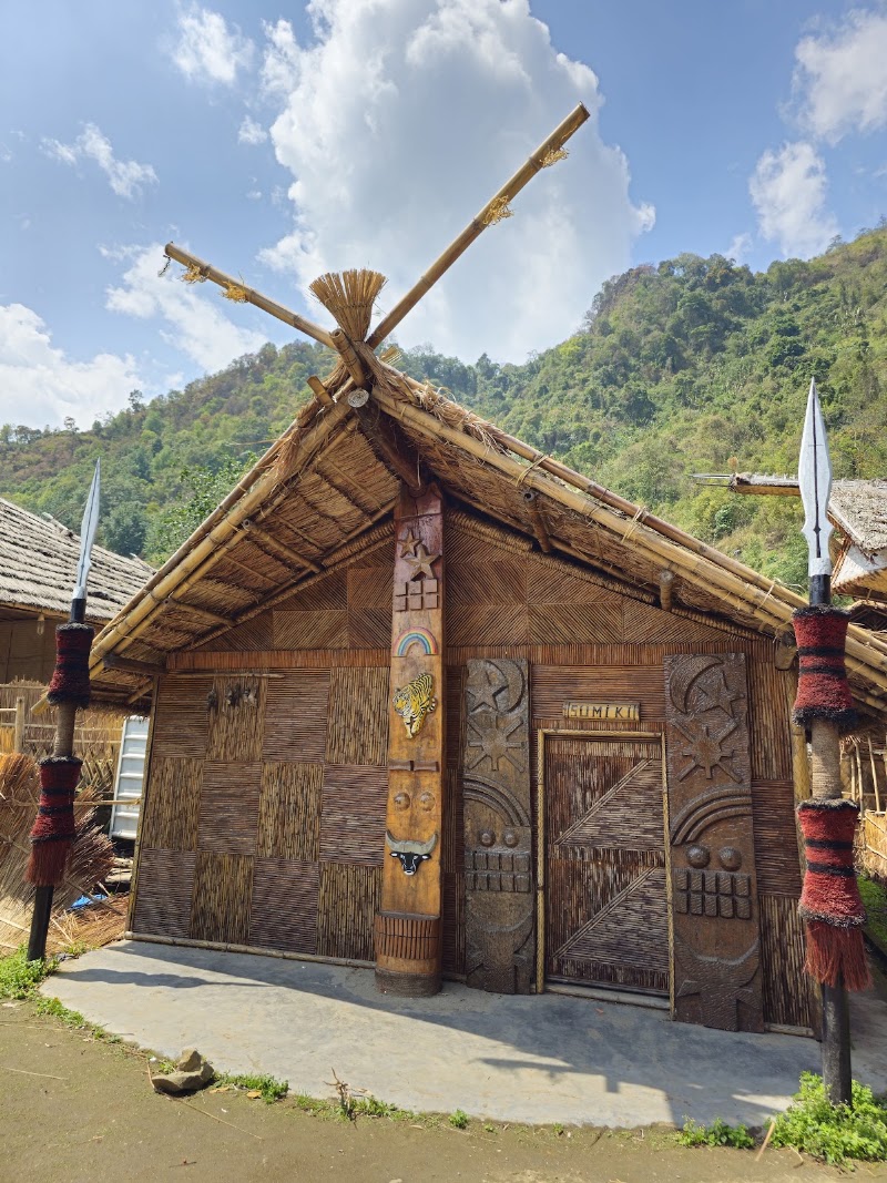 Kisama Heritage Village - Kisama Heritage Village, P.W.D. Colony, Kohima, Nagaland 797006, India