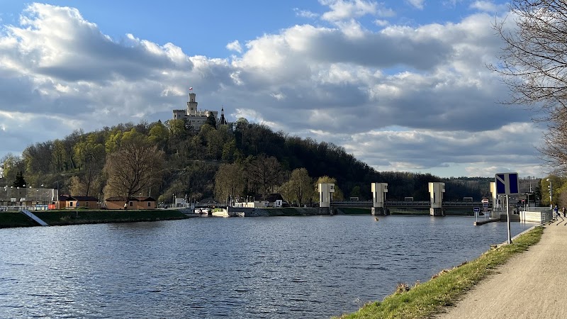 Parkoviště Sportovně-relaxační areál Hluboká nad Vltavou - Parkoviště Sportovně-relaxační areál Hluboká nad Vltavou, 373 41 Hluboká nad Vltavou, Czechia