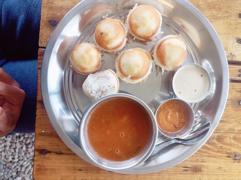 AVVAs : Café | Diner | Coffee Bar : Homestyle South Indian - AVVAs : Café | Diner | Coffee Bar : Homestyle South Indian Bir Colony Rd, Suja, Himachal Pradesh 176077, India