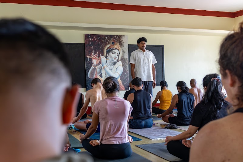 Ashtanga Saadhana - Ashtanga Saadhana, 403, Contour Rd, 3rd Stage, Gokulam 3rd Stage, Gokulam, Mysuru, Karnataka 570002, India