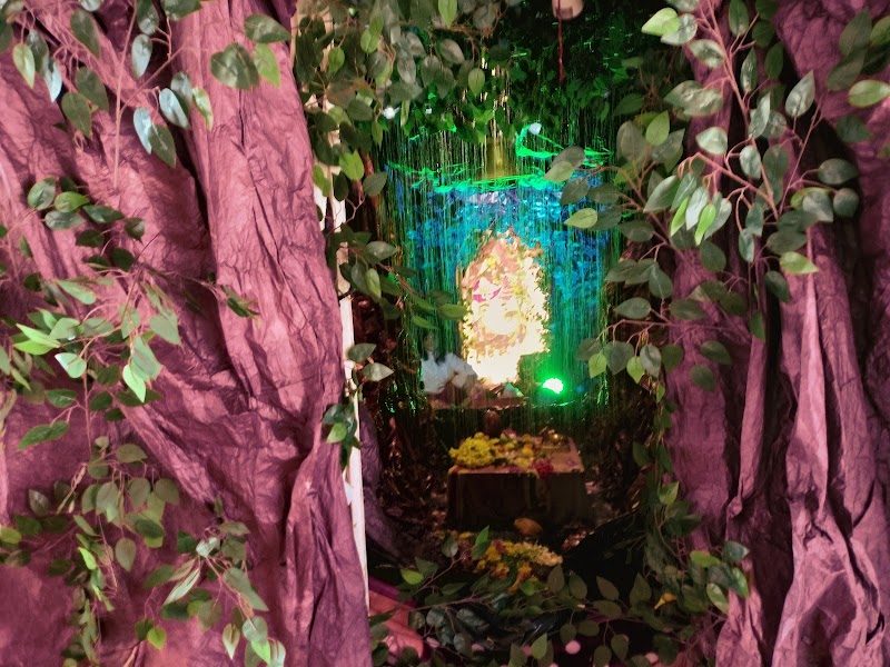 Ram Mandir - Ram Mandir, WWVV+GVP, Mundla, Madhya Pradesh 466115, India