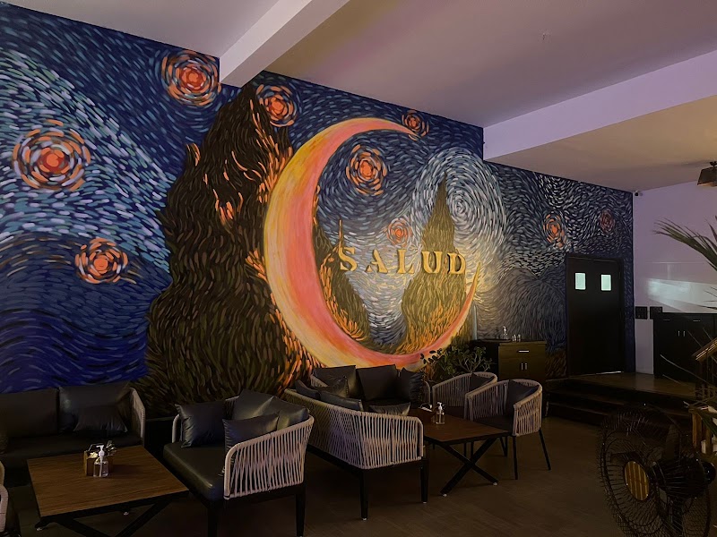 salud - salud 11, Ozran Beach Rd, Coutinho Vaddo, Vagator, Anjuna, Goa 403509, India