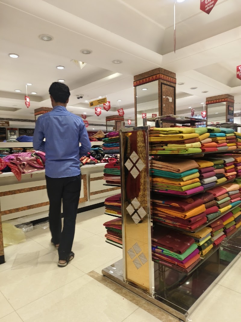 Chickpet Market - Chickpet Market XHCG+9G8, Huriopet, Chickpet, Bengaluru, Karnataka 560053, India