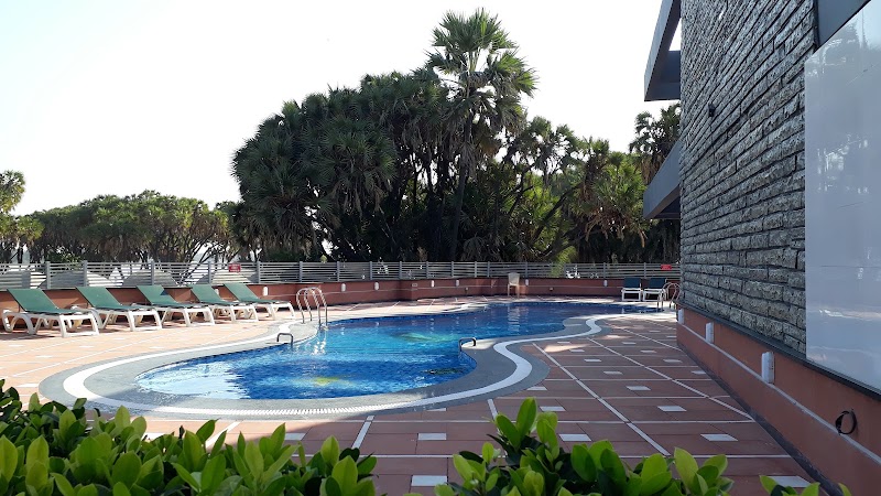 Krishna Beach Resorts - Krishna Beach Resorts, Nagoa Beach, Dadra and Nagar Haveli and Daman and Diu 362520, India