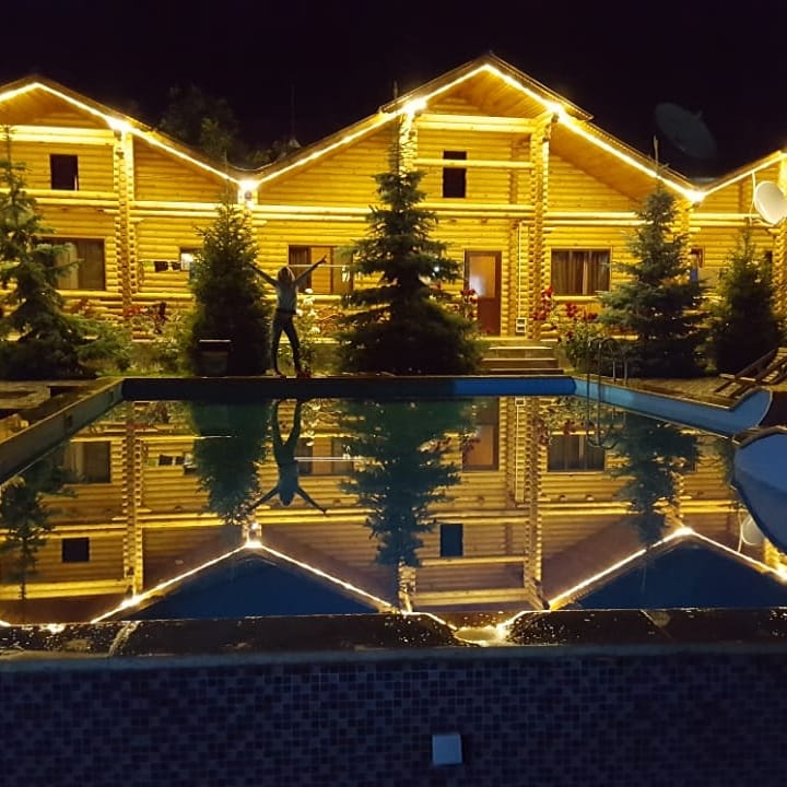 Weekend Guest House - Weekend Guest House, 6 Orozova, Cholpon-Ata, Kyrgyzstan