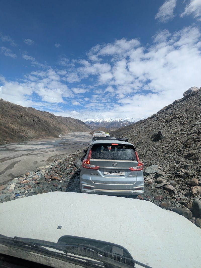 UC Camp - Chandrataal - UC Camp - Chandrataal, Chandratal Rd, Dhar Pallamo, Himachal Pradesh 175140, India