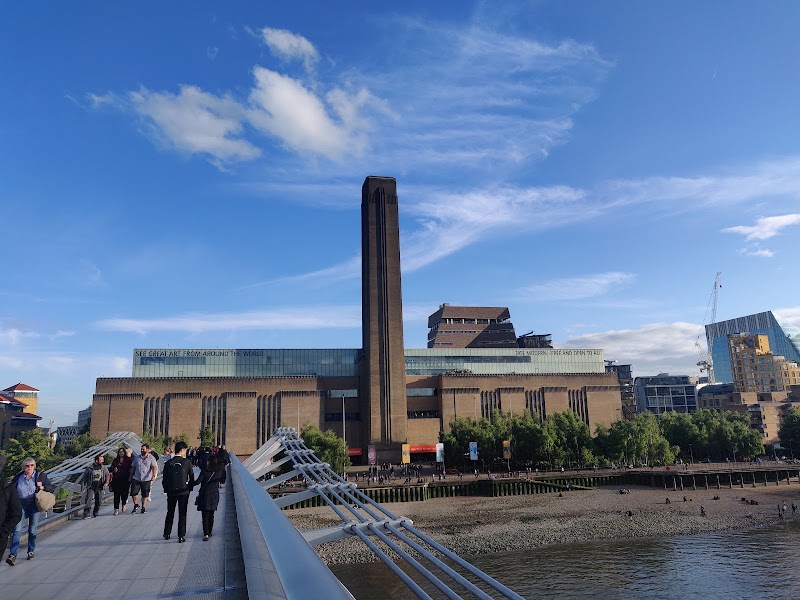 Tate Modern - Tate Modern Bankside, London SE1 9TG, UK