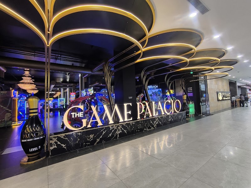 The Game Palacio - The Game Palacio, 3rd Floor, Elante Mall, Unit No. 310 - B, Industrial Area Phase I, Chandigarh, 160002, India