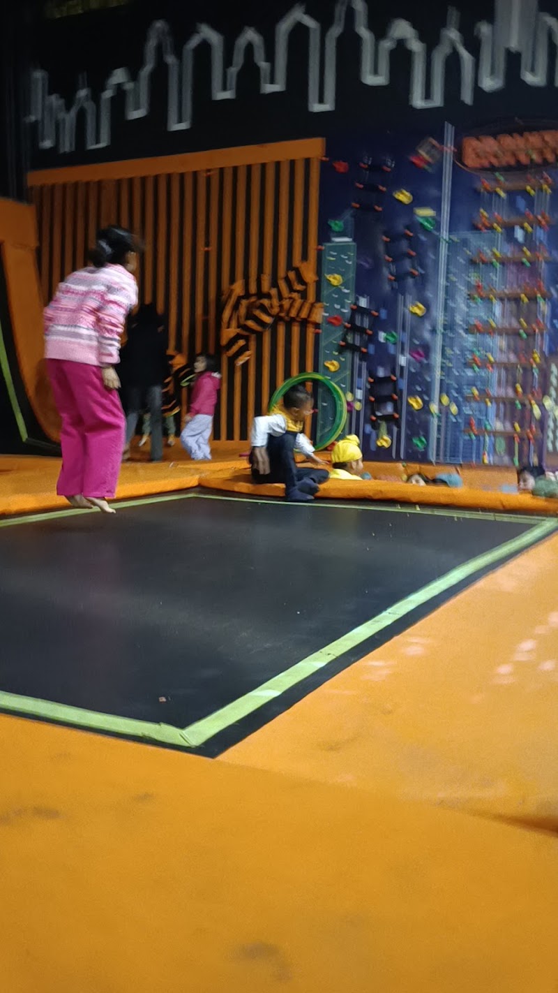 GraVity-Play Zone - GraVity-Play Zone, Vishal's Fitness Club - Hotel | Swimming Pool | Aerobics | Badminton Court | Squash Court | Best Gym in Gurdaspur, Kahnuwan Rd, Sadar Bazar, Gurdaspur, Punjab 143521, India