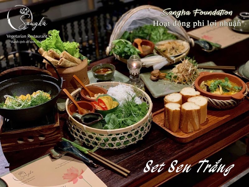 Sangha - Sangha 84 Hoàng Văn Thụ, Hải Châu, Đà Nẵng 550000, Vietnam