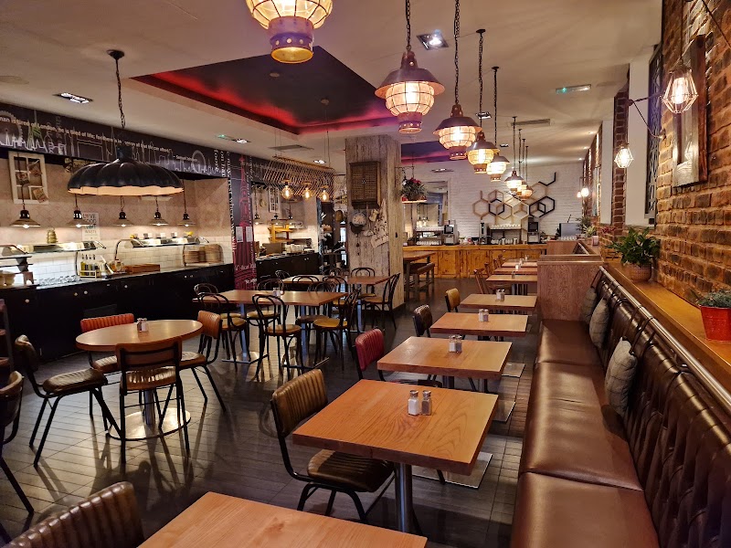Keepers Kitchen & Bar - Keepers Kitchen & Bar 10 Pepys St, London EC3N 2NR, UK