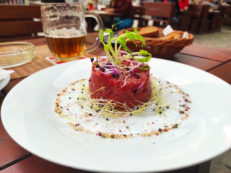 Restaurace ZDROJ - Restaurace ZDROJ, Na Ostrově 86, Vnitřní Město, 381 01 Český Krumlov-Český Krumlov 1, Czechia