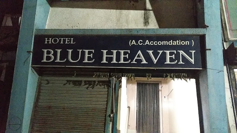HOTEL BLUE HEAVEN - HOTEL BLUE HEAVEN Jail Rd, Kutchery Chowk, Devendra Nagar, Raipur, Chhattisgarh 492001, India