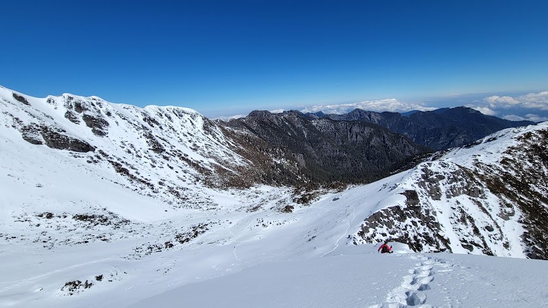 Mount Sylvia