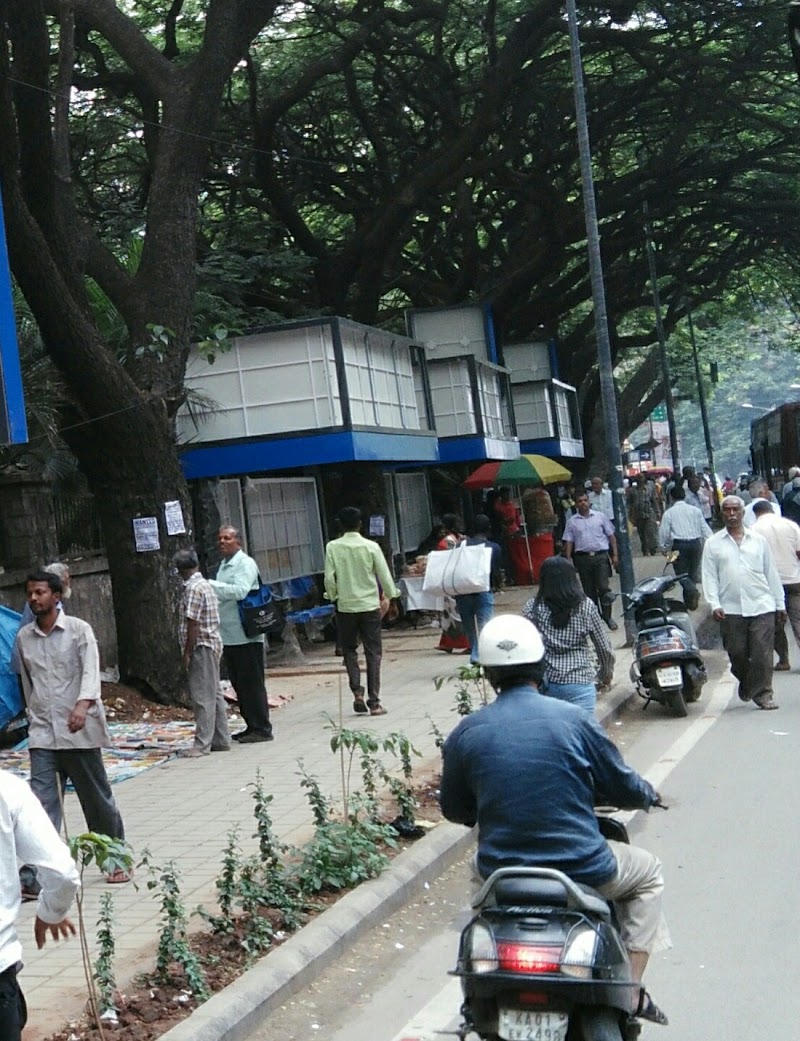 Mysore Bank - Mysore Bank, Ambedkar Veedhi, Bengaluru, Karnataka 560002, India
