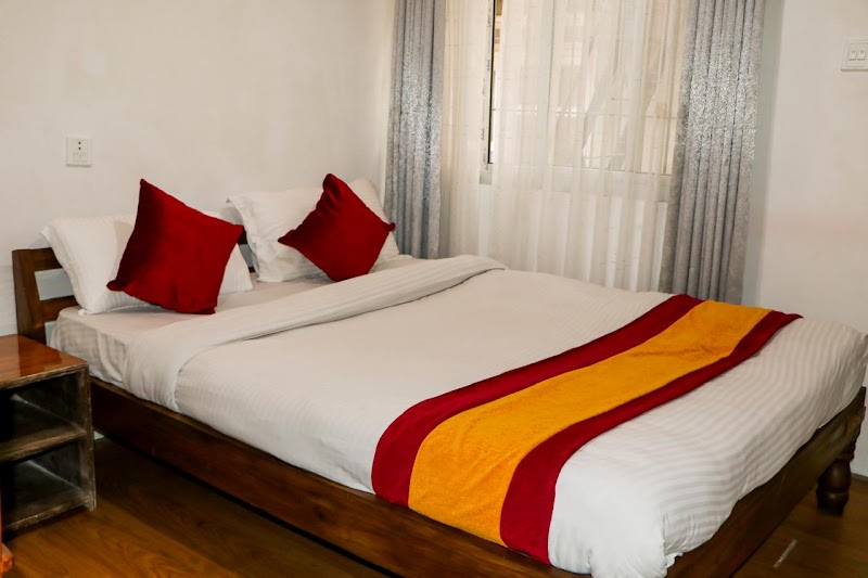 Thani Boutique Hotel - Thani Boutique Hotel P866+CMJ, Amrit Marg, Kathmandu 44600, Nepal