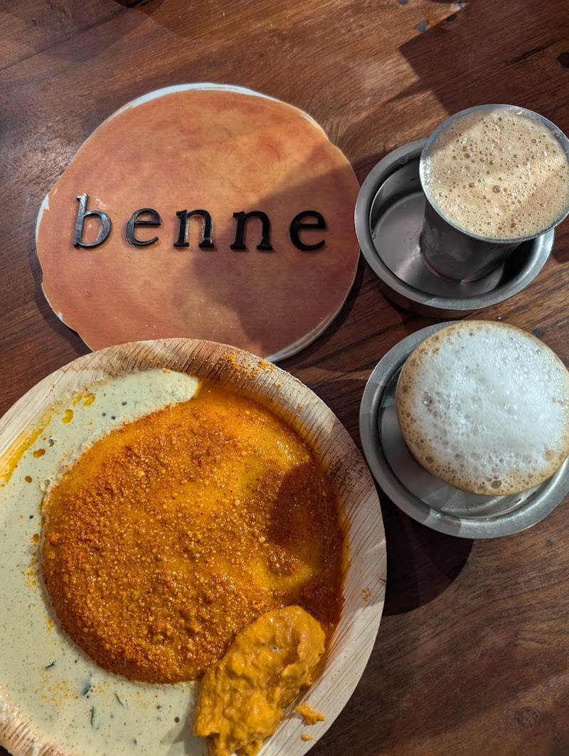 Benne - Heritage Bangalore Dosa - Benne - Heritage Bangalore Dosa Shop no. 1, plot 85, TPS 3, louis bell building, 16th Rd, opposite Shree Sagar, Bandra West, Mumbai, Maharashtra 400050, India