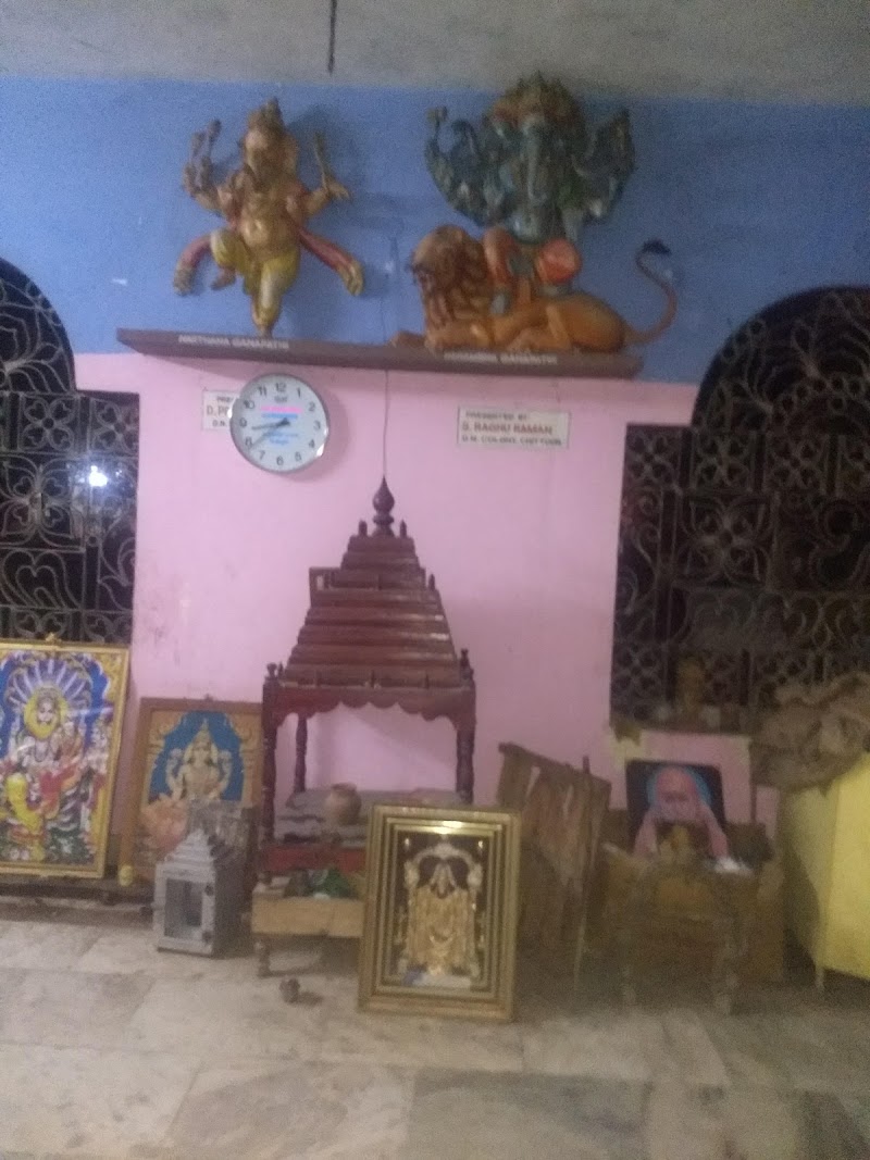 Sri Varasiddhi Vinayaka Swamy Devasthanamu - Sri Varasiddhi Vinayaka Swamy Devasthanamu, Durga Nagar Colony, Greamspet, Chittoor, Andhra Pradesh 517002, India