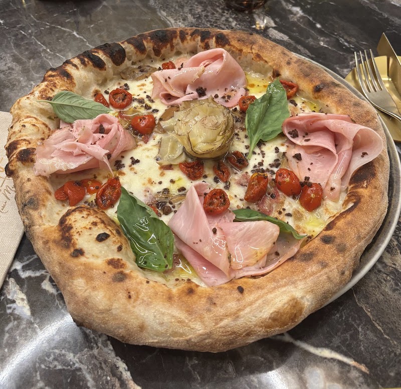 Giotto Pizzeria Firenze - Giotto Pizzeria Firenze, Via Panzani, 57, 50123 Firenze FI, Italy