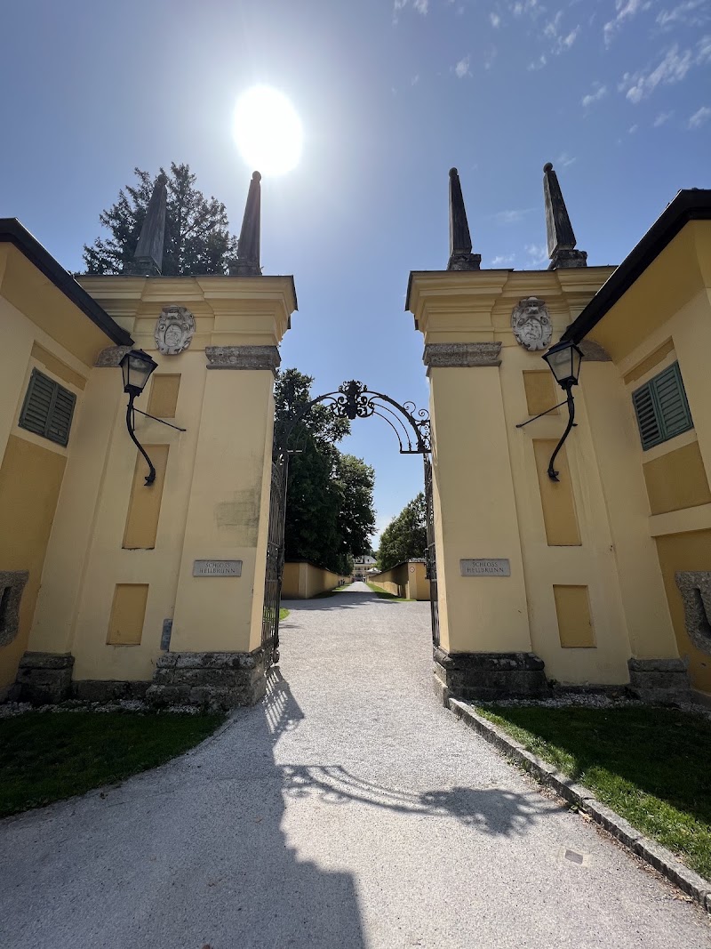 Sound of Music Pavilion - Sound of Music Pavilion, 5020 Salzburg, Austria