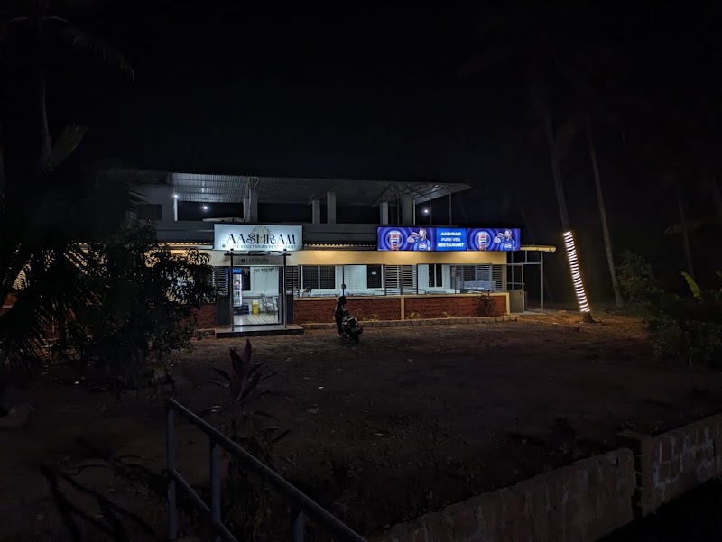 Aashram Pure Vegetarian Restaurant - Aashram Pure Vegetarian Restaurant Margao Western Byp, behind Pcce college, Gounlloy, Verna, Lotli, Goa 403713, India
