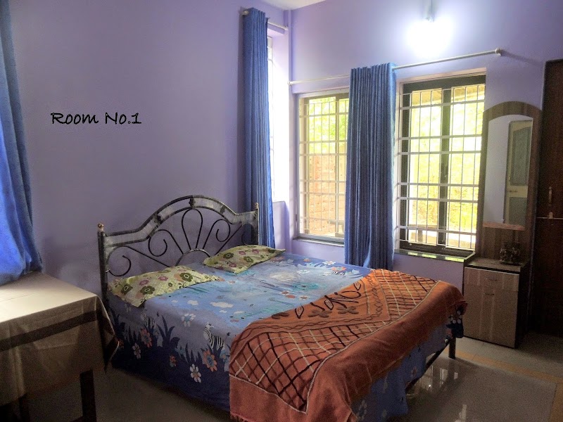 Sahyadri Homestay - Sahyadri Homestay Sahyadri,Mumbai Goa Highway, Near Reliance Petrol pump,Opposite, Hotel Lemongrass Kudal,Dist., Sangirde, Gudhipur, Kudal, Maharashtra 416520, India
