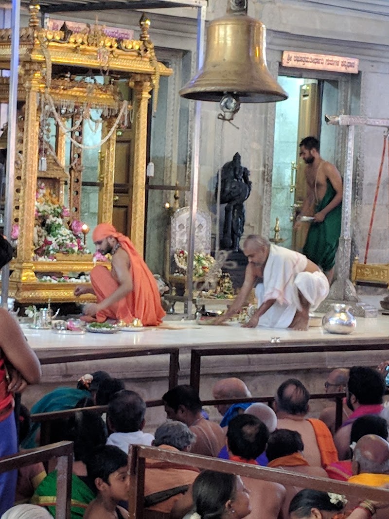 Shri Uttaradi Math, Bengaluru - Shri Uttaradi Math, Bengaluru, WHXC+FQQ, Pampa Mahakavi Rd, Shankarapura, Bengaluru, Karnataka 560004, India
