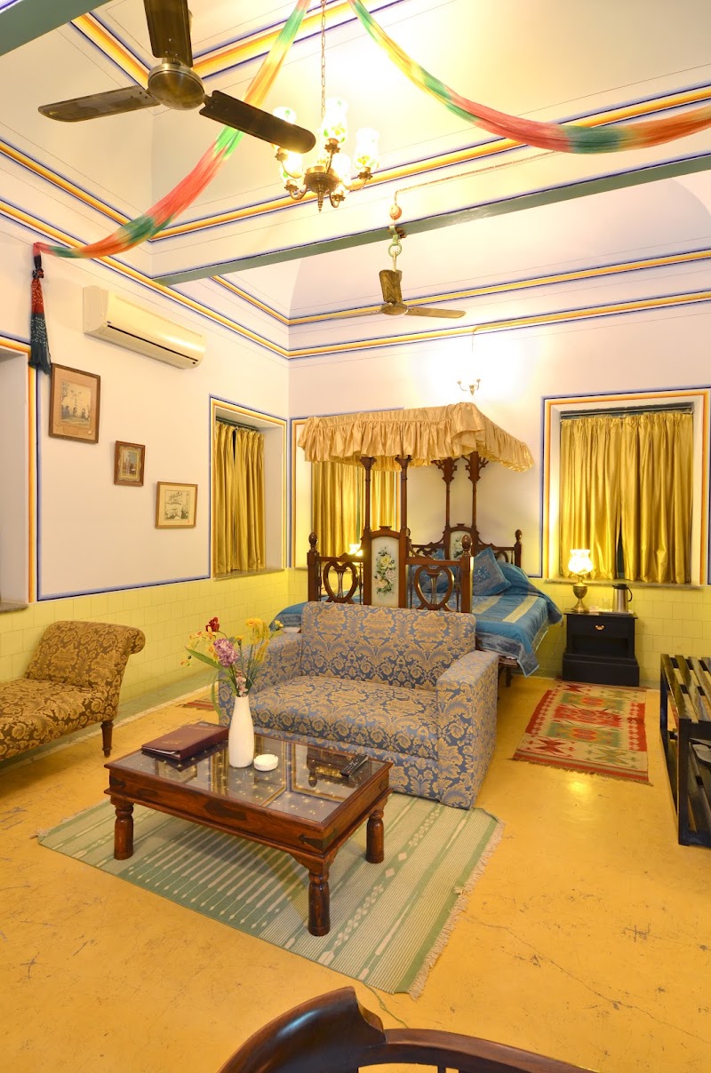 Koolwal Kothi Zinc Journey by The Fern, Nawalgarh, Rajasthan - Koolwal Kothi Zinc Journey by The Fern, Nawalgarh, Rajasthan, 40, Old Hospital Road, Nawalgarh, Rajasthan 333042, India