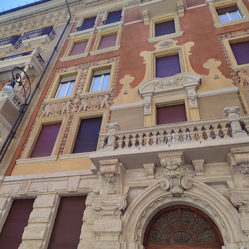 I cd Palazzi degli Ambasciatori - I cd Palazzi degli Ambasciatori, Via Tagliamento, 15, 00198 Roma RM, Italy