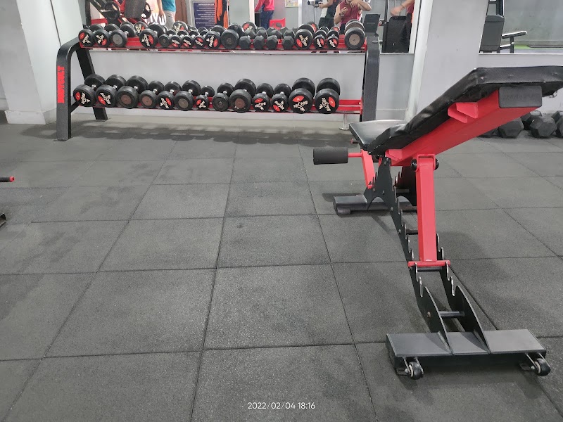 BodyCult Gym - BodyCult Gym, EON It Park Road, Sr.no.134/1, Near Yadav Petrol Pump, Bus Stop, Pune - Nagar Rd, opp. Janak Baba, Tulaja Bhawani Nagar, Kharadi, Pune, Maharashtra 411014, India