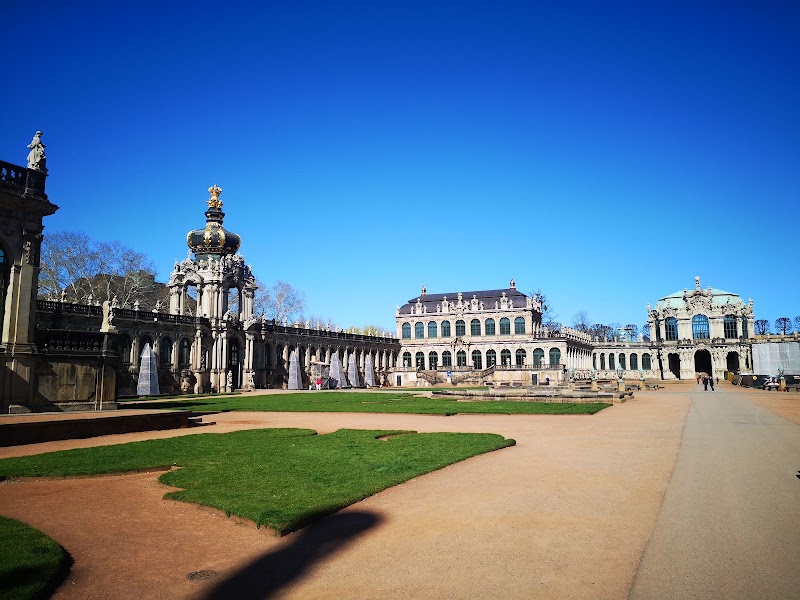 Dresden Zwinger - Dresden Zwinger, Sophienstraße, 01067 Dresden, Germany