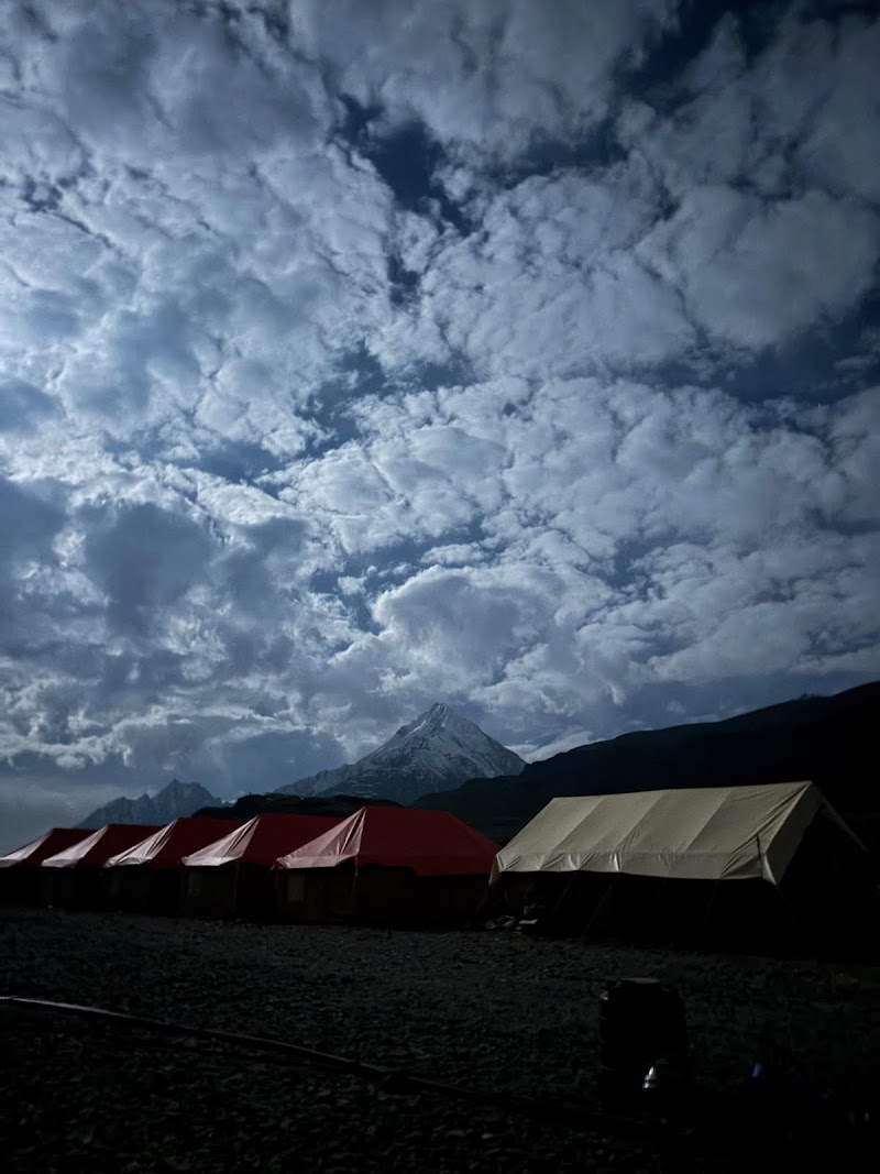 Delek Camp Chandratal - Delek Camp Chandratal, CJX6+PGW, Himachal Pradesh 175140, India