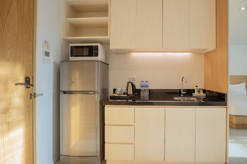 Fourium Pattaya Hotel & Serviced Residence - Fourium Pattaya Hotel & Serviced Residence 338 221-224 Pratamnak Rd, Muang Pattaya, Amphoe Bang Lamung, Chang Wat Chon Buri 20150, Thailand