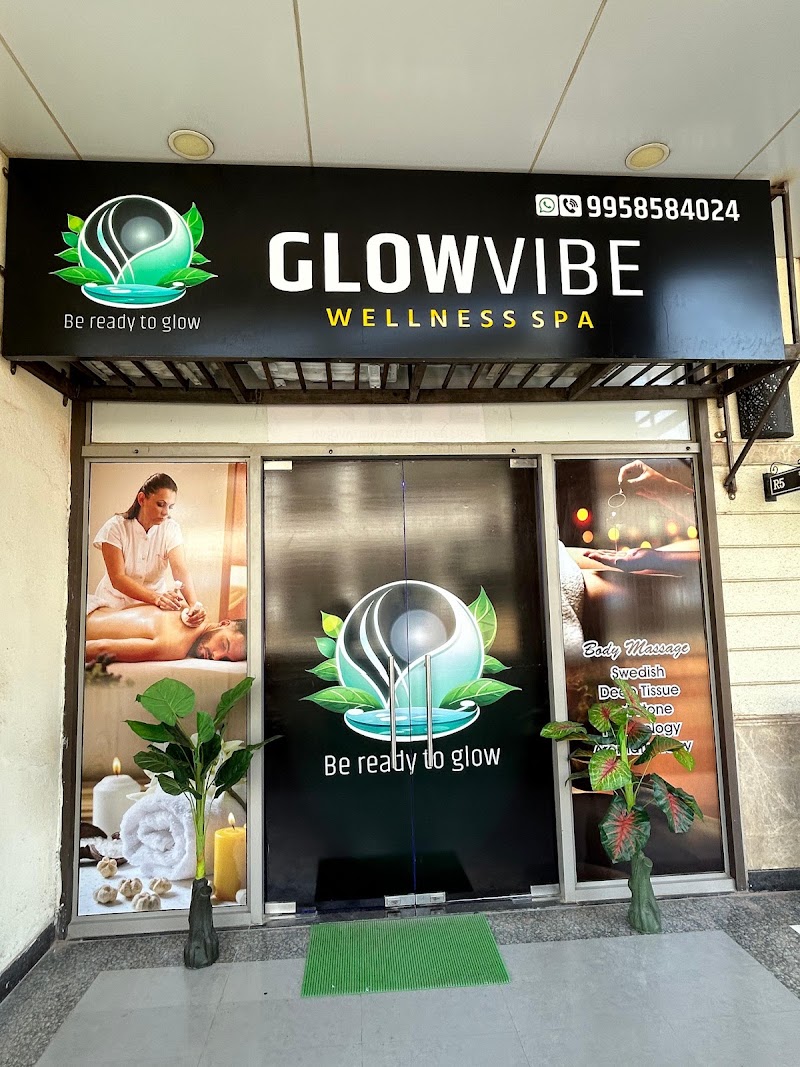 Glowvibe Wellness Spa - Glowvibe Wellness Spa, M3M URBANA, R5/105, GOLF COURSE EXT ROAD, Sector 67, Gurugram, Haryana 122002, India