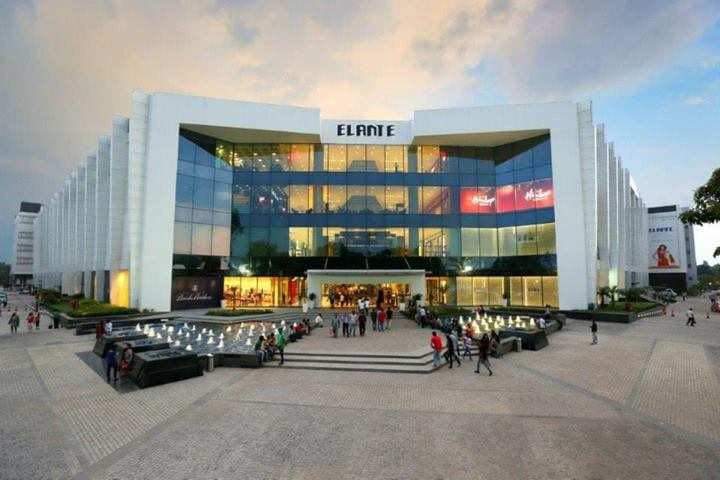 Elante Mall - Elante Mall, Industrial Area Phase I, Chandigarh, 160002