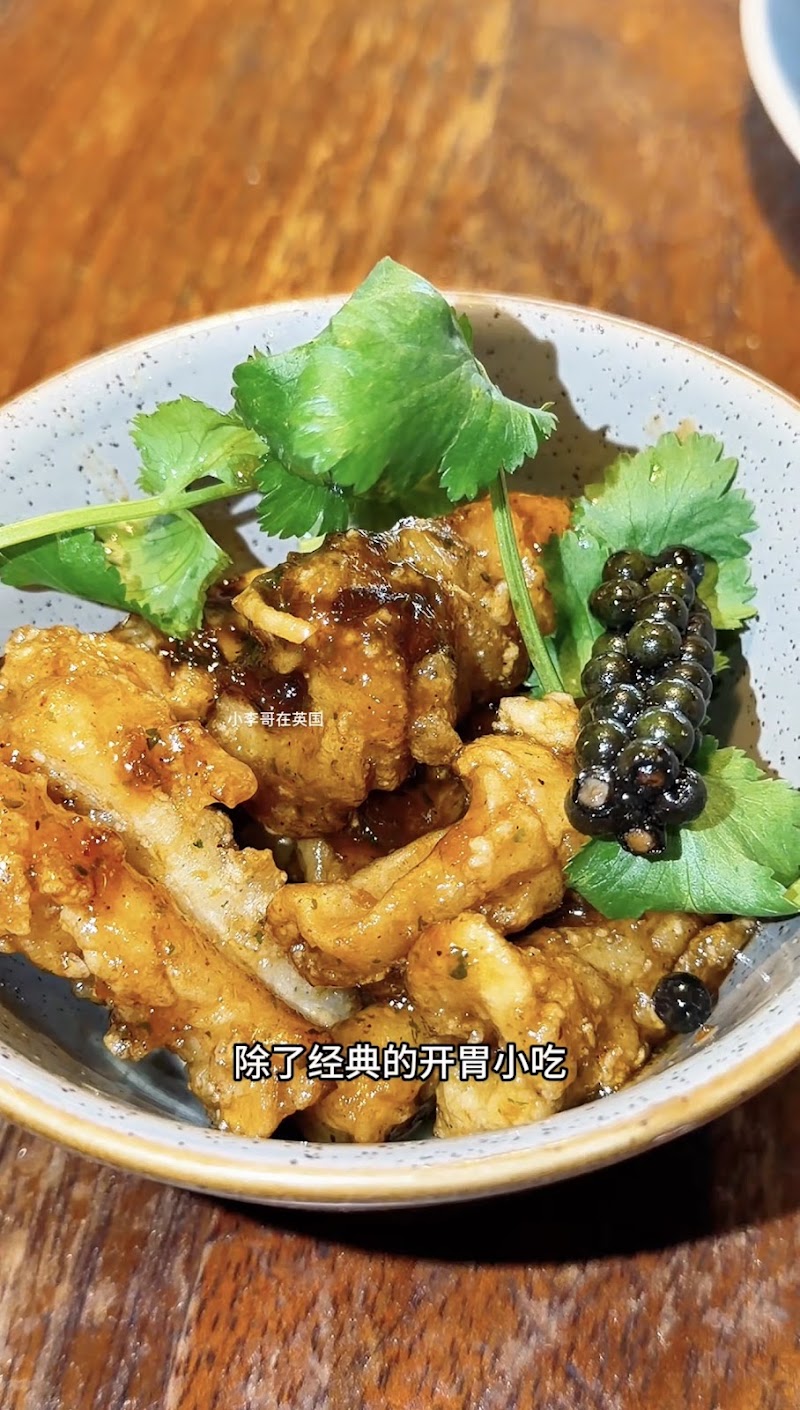 Busaba St Christopher's Place - Busaba St Christopher's Place, 8-13 Bird St, London W1U 1BU, UK