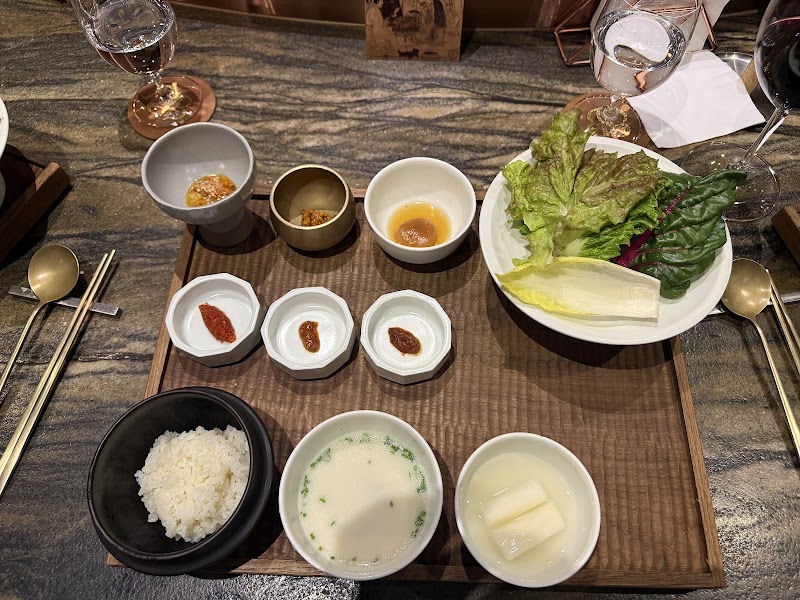 Born and Bred - Born and Bred, 1 Majang-ro 42-gil, Seongdong-gu, Seoul, South Korea