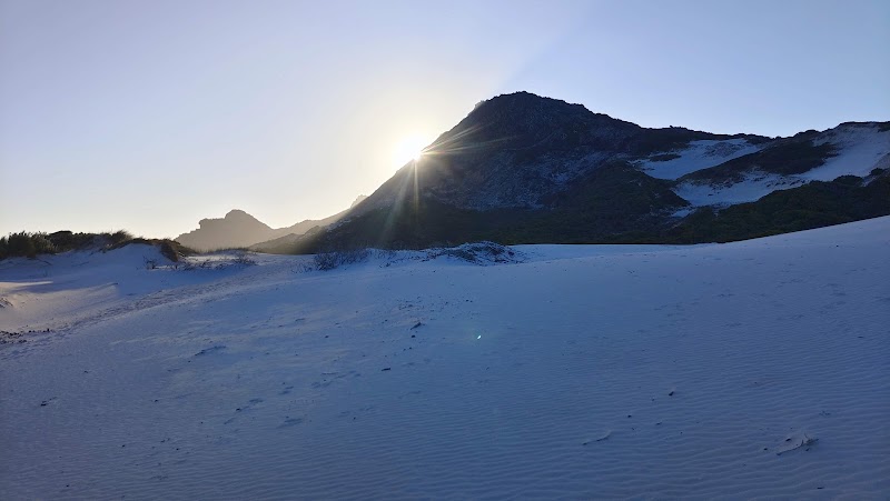 Silver Sands Beach - Silver Sands Beach, Central Way, Betty's Bay, 7141, South Africa