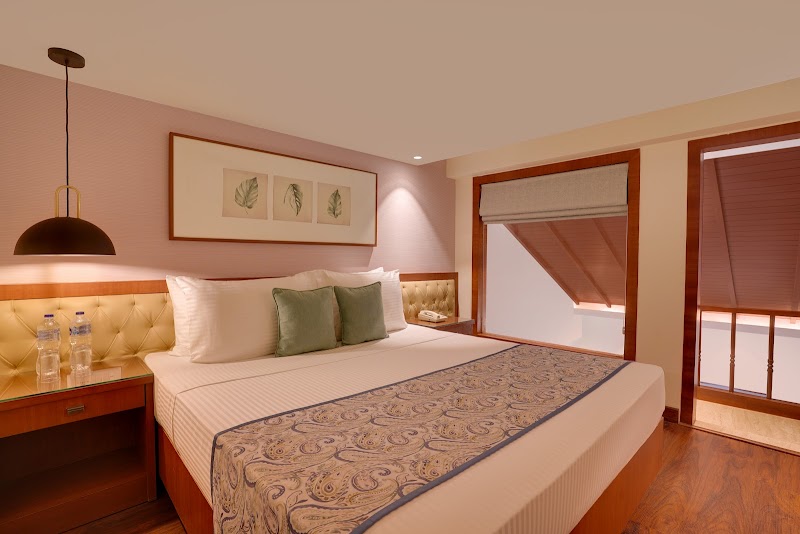 Lemon Tree Resort Mussoorie - Lemon Tree Resort Mussoorie Big Band Picture, Palace Road, The Mall Road, Mussoorie, Uttarakhand 248179, India