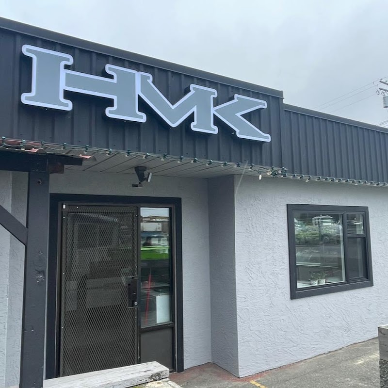 Helm's Mobile Kitchen & Restaurant